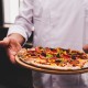 Order picker na hali chłodnej dla sieci Pizzeri New York Pizza-13.70 euro + dodatki